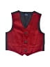 IZOD 100% Polyester Red Tuxedo Vest 9-12 MO / 12 MO - photo 1