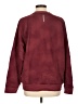 Zelos Burgundy Sweatshirt Size L - photo 2
