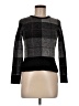 Rag & Bone/JEAN 100% Wool Plaid Black Wool Pullover Sweater Size M - photo 1