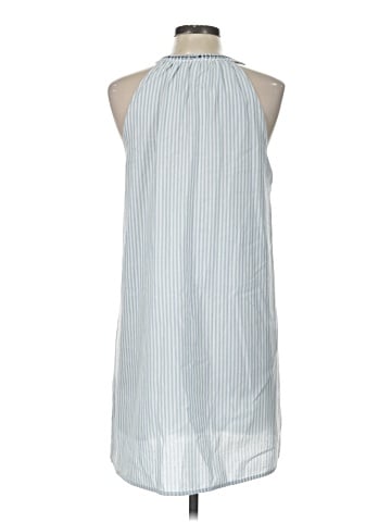 Blue Rain Casual Dress (view 2)