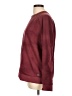 Zelos Burgundy Sweatshirt Size L - photo 5