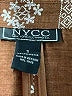NYCC 100% Polyester Brown Blazer Size S - photo 6