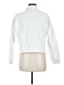 Nine West 100% Cotton White Jacket Size M - photo 2