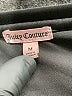 Juicy Couture Graphic Black Sweatshirt Size M - photo 7