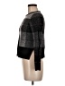 Rag & Bone/JEAN 100% Wool Plaid Black Wool Pullover Sweater Size M - photo 5