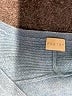 Poetry Teal Pullover Sweater Size 4 - photo 7