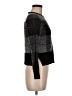 Rag & Bone/JEAN 100% Wool Plaid Black Wool Pullover Sweater Size M - photo 4