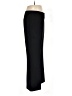 Tahari Solid Black Dress Pants Size 10 (petite) - photo 4