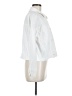 Nine West 100% Cotton White Jacket Size M - photo 4