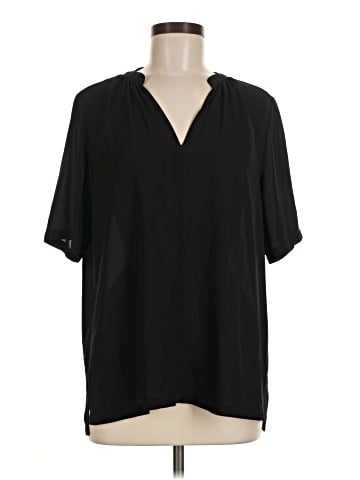 Not Your Daughter's Jeans Short Sleeve Blouse (view 1)
