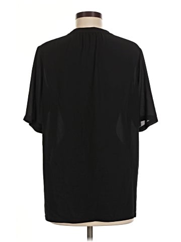 Not Your Daughter's Jeans Short Sleeve Blouse (view 2)