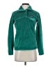 Patagonia 100% Polyester Green Sweatshirt Size S - photo 1