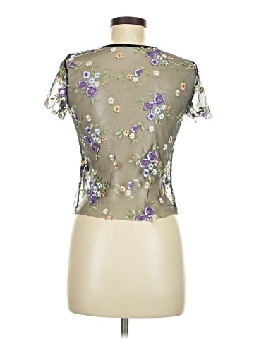 Kimchi Blue Short Sleeve Top (view 2)