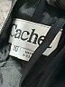 Cachet Black Sleeveless Blouse Size 10 - photo 7