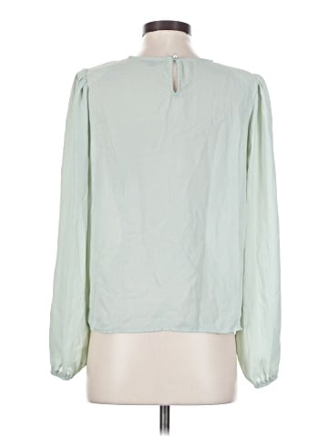 Shinestar Long Sleeve Blouse (view 2)
