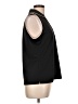 EP Pro Black Sleeveless Blouse Size L - photo 4