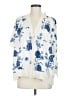 Talbots White Cardigan Size Med - Lg - photo 1