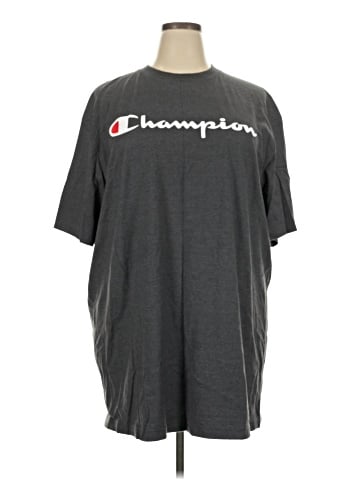 Champion Short Sleeve T-Shirt (view 1)