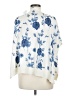 Talbots White Cardigan Size Med - Lg - photo 2