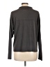 CATHERINE Catherine Malandrino Gray Pullover Hoodie Size L - photo 2