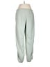 Universal Thread Solid Green Casual Pants Size M - photo 2