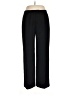 Evan Picone 100% Polyester Black Dress Pants Size 12 Petite - photo 1