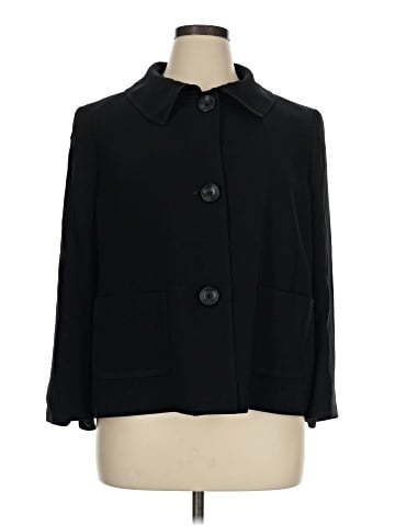 Ellen Tracy Coat (view 1)