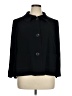 Ellen Tracy Black Coat Size 16 - photo 1