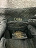 dalia Houndstooth Gray Dress Pants Size M - photo 7