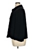 Ellen Tracy Black Coat Size 16 - photo 5