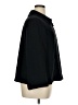 Ellen Tracy Black Coat Size 16 - photo 4