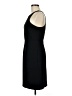 J.Crew 100% Polyester Solid Black Cocktail Dress Size 6 - photo 5