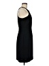 J.Crew 100% Polyester Solid Black Cocktail Dress Size 6 - photo 4