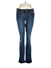 J Brand Hearts Blue Jeans Size 28 waist - photo 1