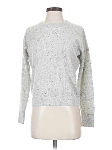 Madewell Cashmere Sweatshirt (view 1)