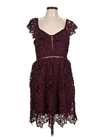 Romeo & Juliet Couture Cocktail Dress (view 1)