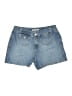 Tommy Hilfiger Blue Denim Shorts Size 12 - photo 1