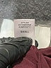 Harlowe & Graham Burgundy Coat Size S - photo 8