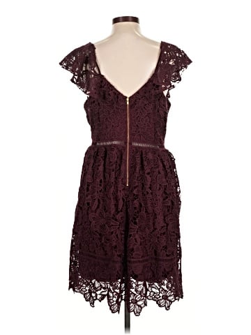 Romeo & Juliet Couture Cocktail Dress (view 2)