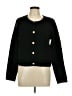 French Connection 100% Acrylic Black Cardigan Size L - photo 1