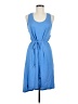 Lole Blue Casual Dress Size M - photo 1