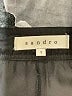 Sandro 100% Polyester Black Track Pants Size Sm (1) - photo 7