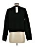 French Connection 100% Acrylic Black Cardigan Size L - photo 2