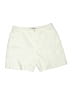 Tribal Solid Ivory Shorts Size 31 waist (estimated) - photo 1