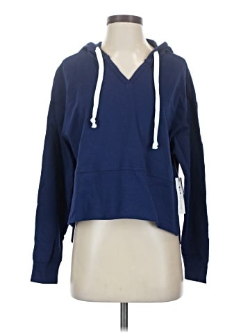 Three Dots Pullover Hoodie (view 1)