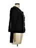 French Connection 100% Acrylic Black Cardigan Size L - photo 4