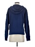 Three Dots Blue Pullover Hoodie Size XS - photo 2