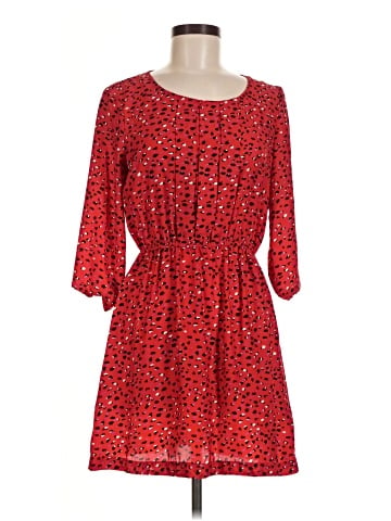 Cooperative Casual Dress (view 1)