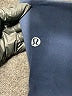 Lululemon Athletica Solid Blue Active Pants Size 6 - photo 7