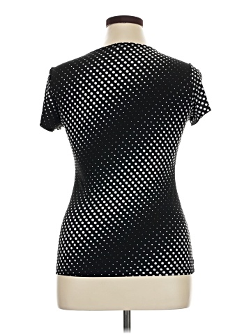 Susan Lawrence Short Sleeve Top (view 2)
